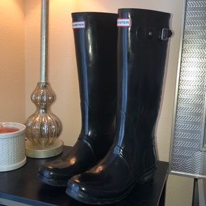 Women’s Original Tall Gloss Rain Boots